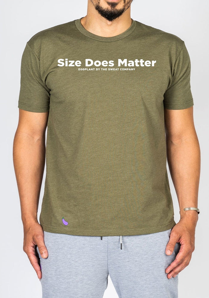 
                  
                    SIZE MATTERS T-Shirt
                  
                