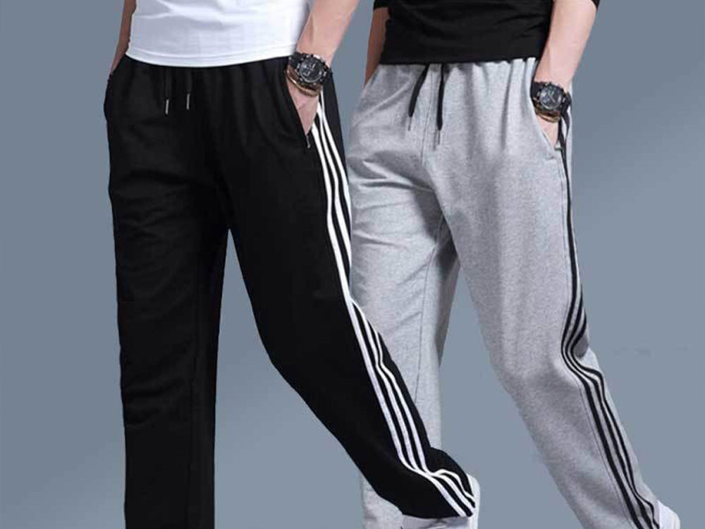 WHY YOU CAN ALWAYS COUNT ON HEAVYWEIGHT SWEATPANTS