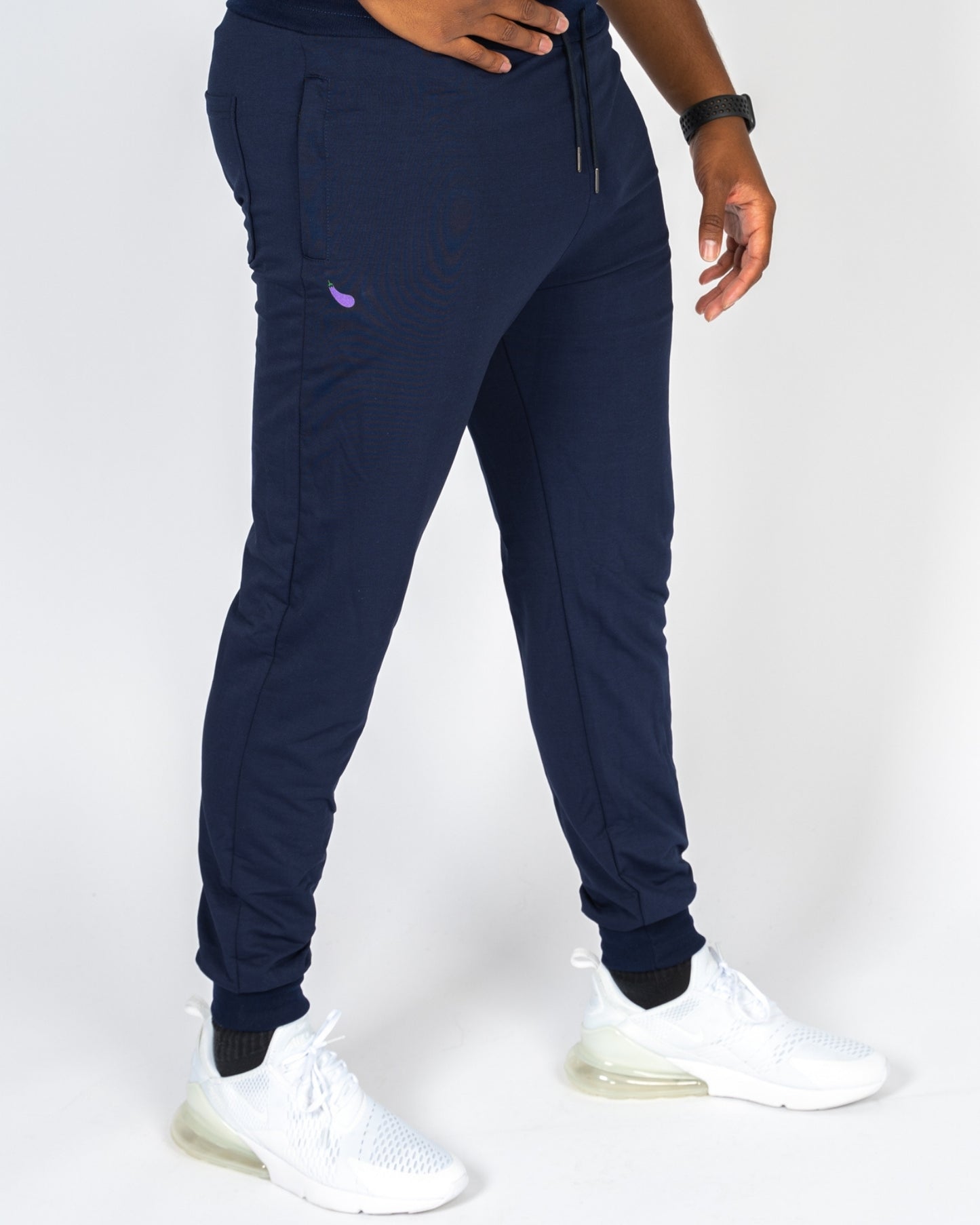 Athletic Joggers with eggplants for women – PROUD TO BE ME fashion